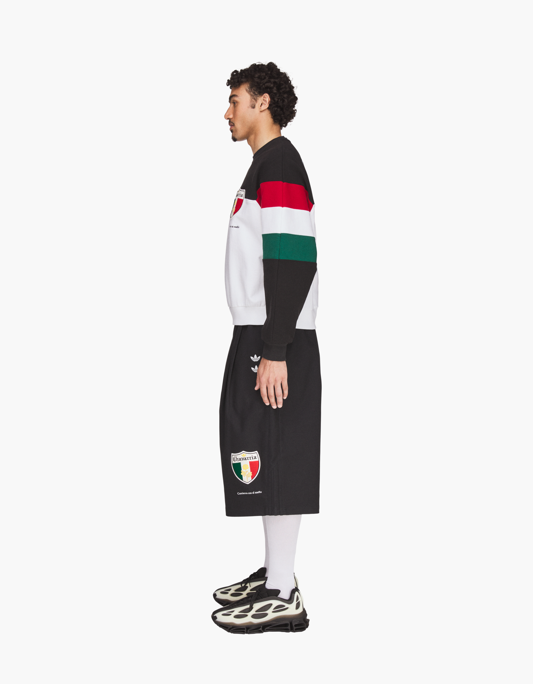 Sudadera "CHAVARRIA FLEECE CREWNECK" - aWC