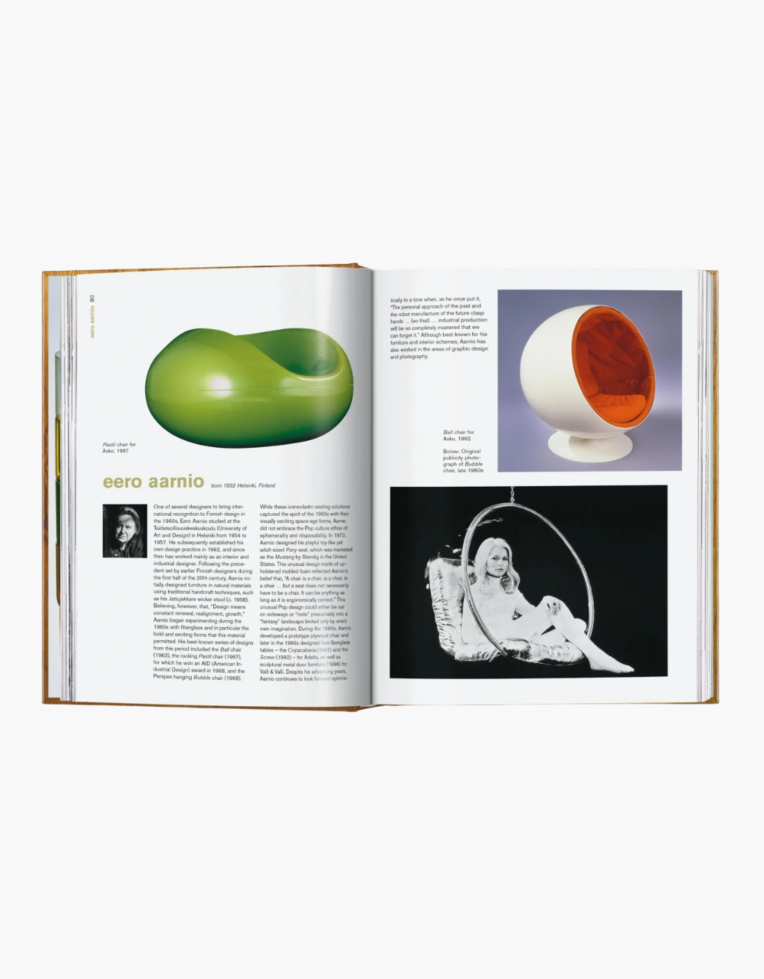 Libro - Scandinavian Design. 40th Ed.