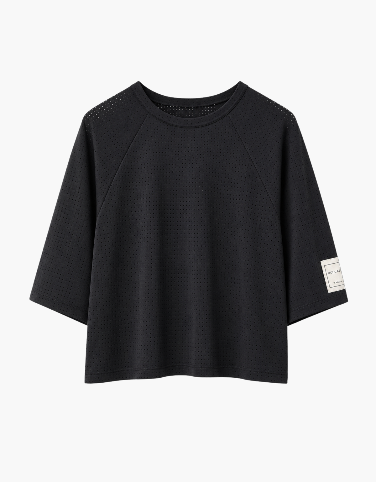 T-shirt technique court « ROLLAZO »
