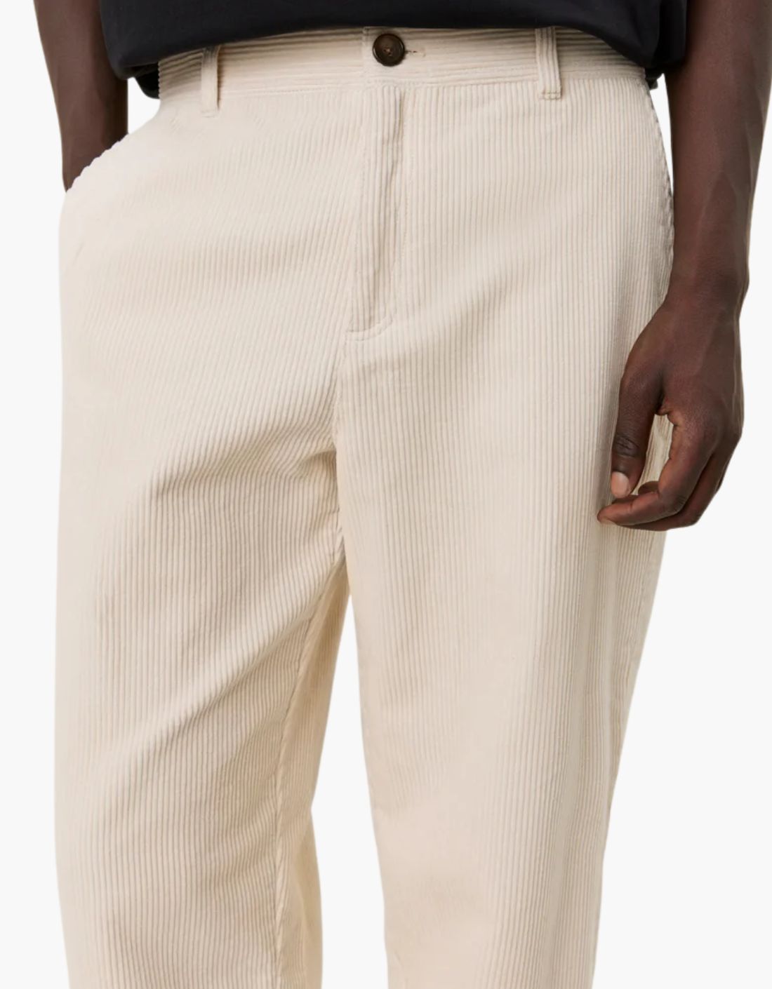 Pantalon de lana "Kody Heavy Corduroy"