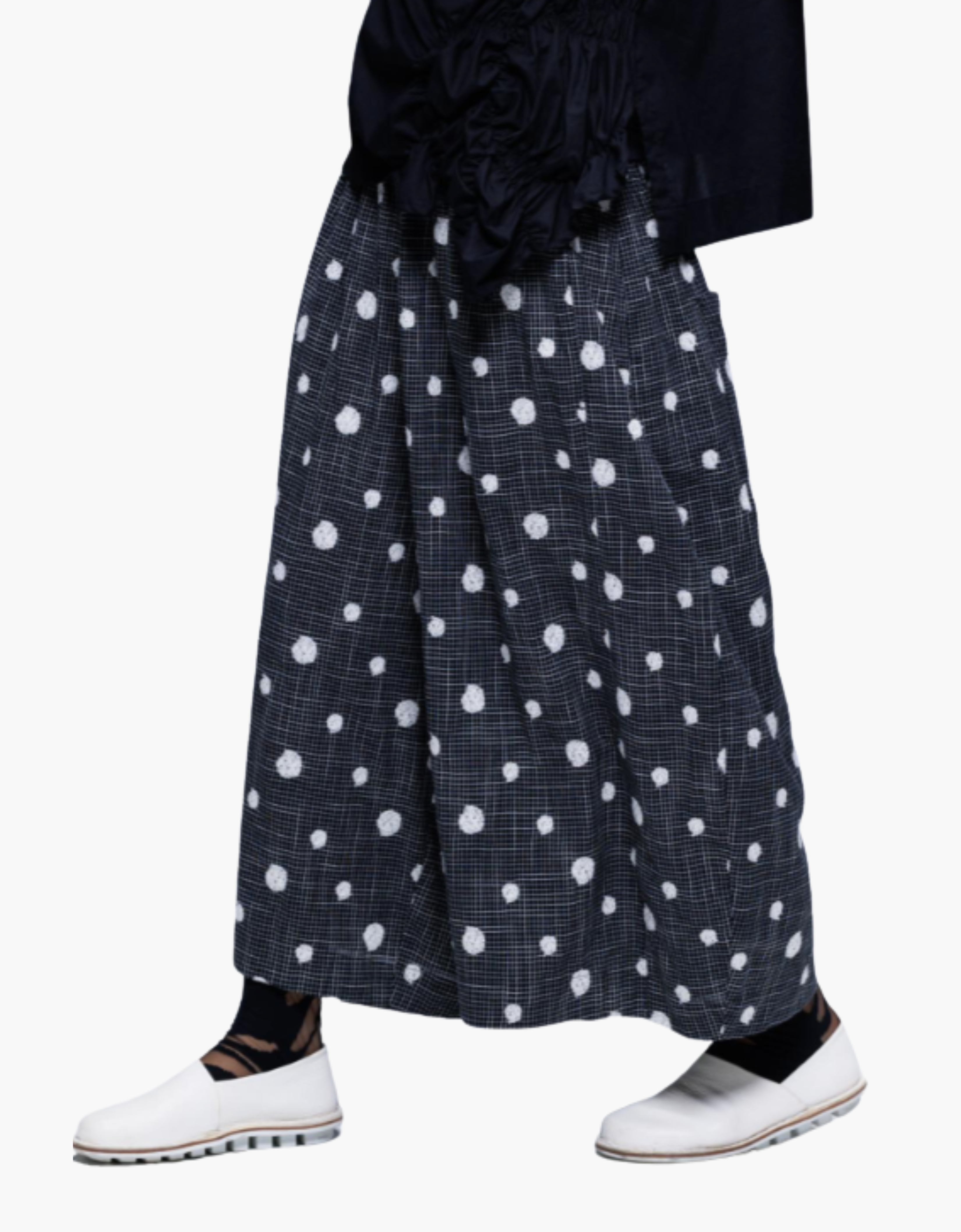 Pantalon polka "Tenka" - 261613