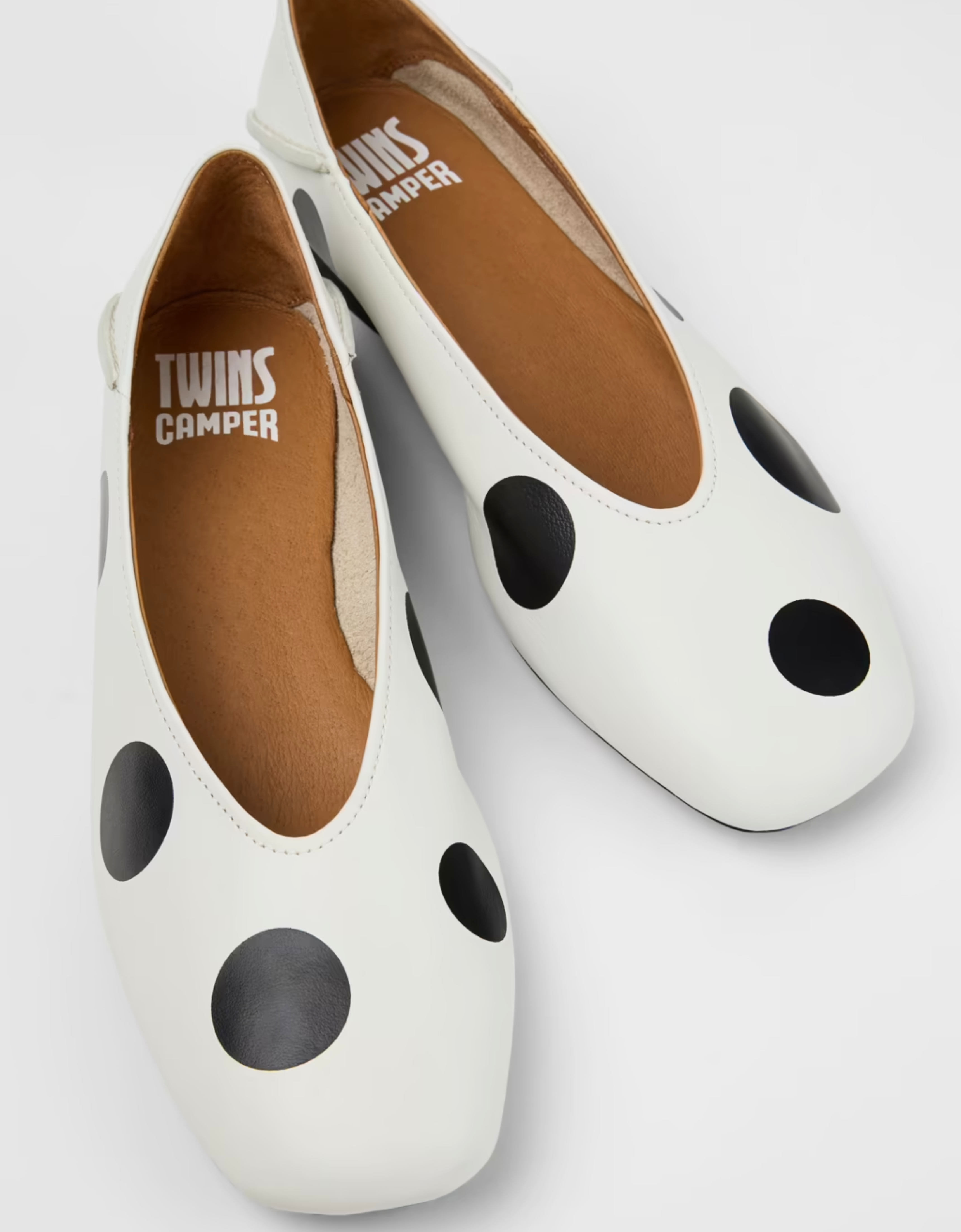 Zapatos twins "Polka" - CAMPER