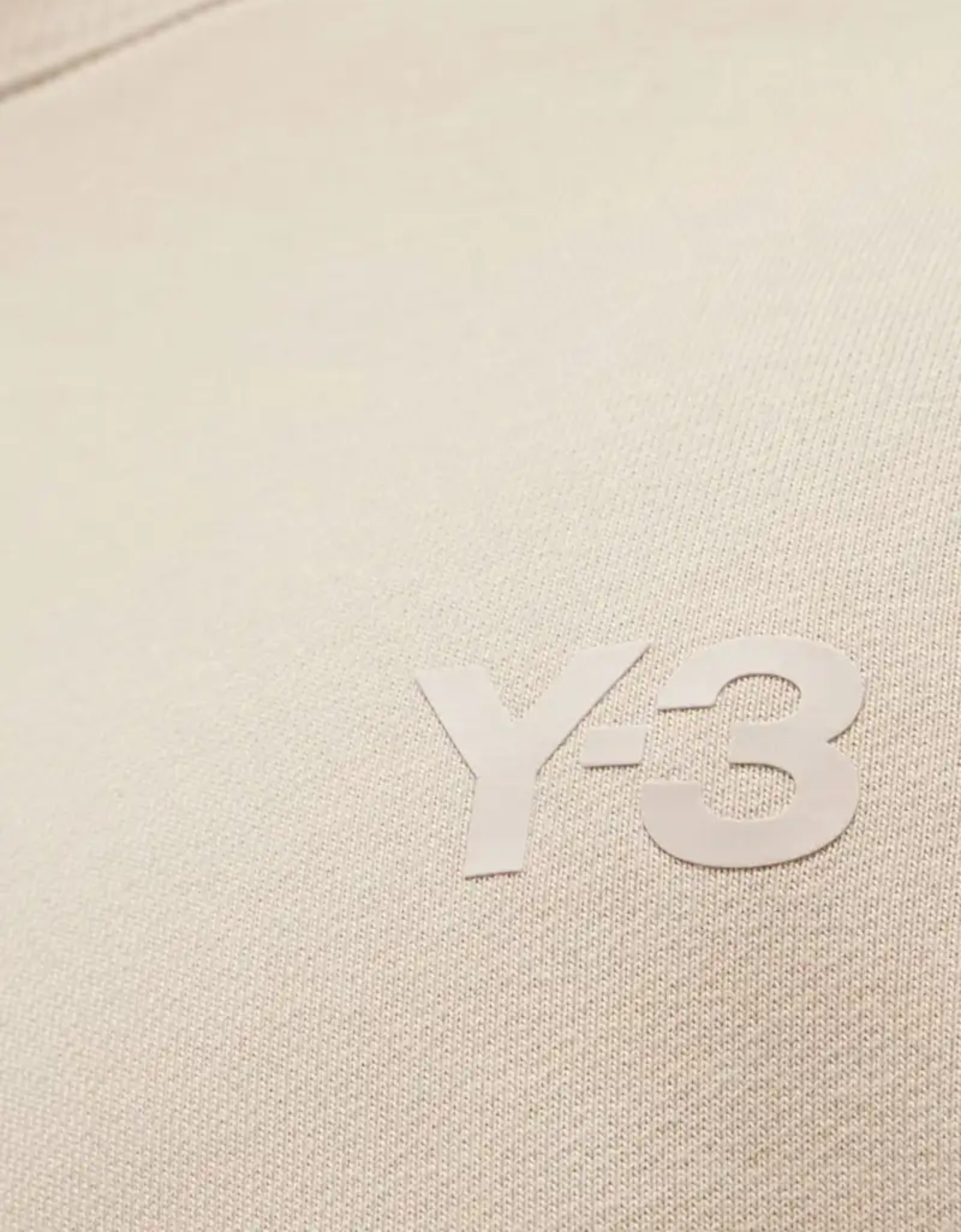 Sudadera "Crew" Y-3
