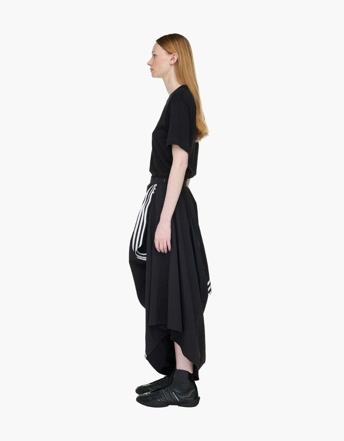 Falda nylon "Wireskirt" - Y-3 – vista 3