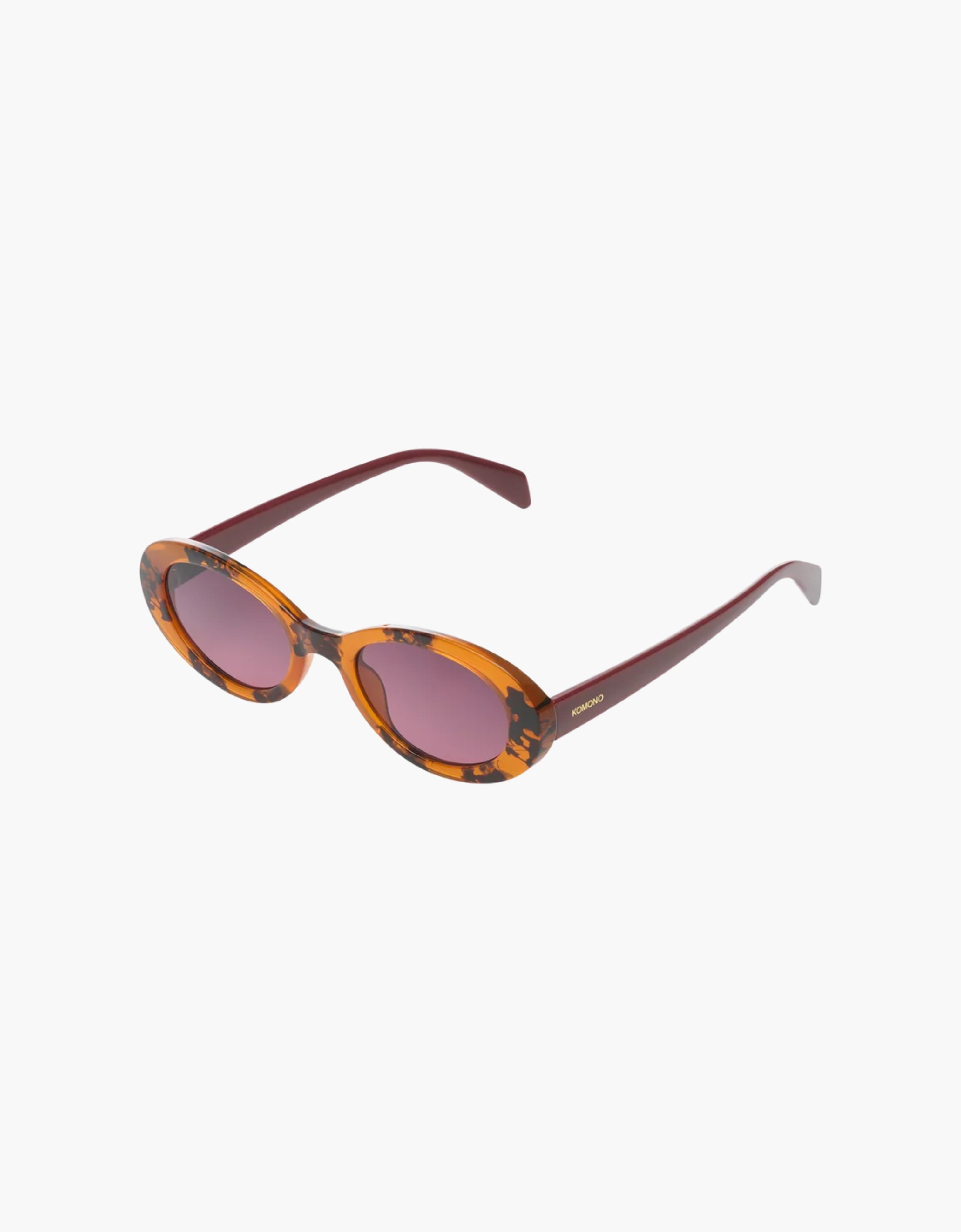 "Avery Carbon" glasses