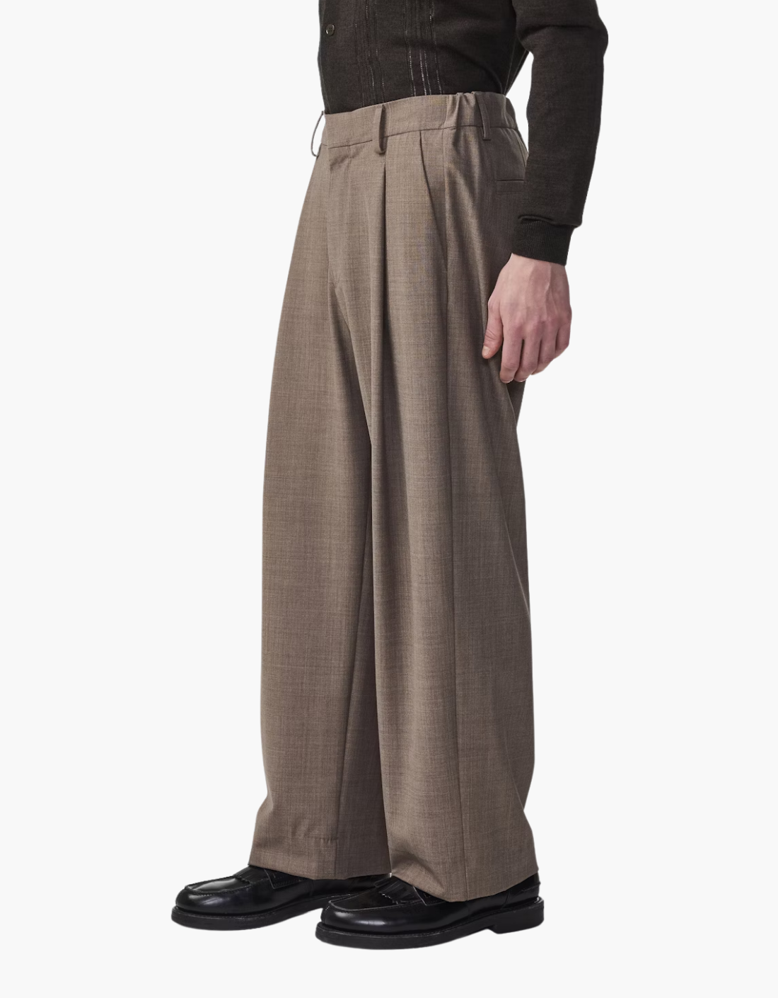 Pantalón corte relajado "Kay"