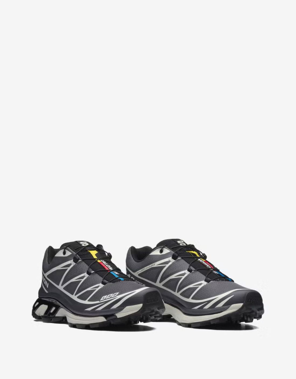 Salomon XT-6 (Black / Asphalt / Castlerock)