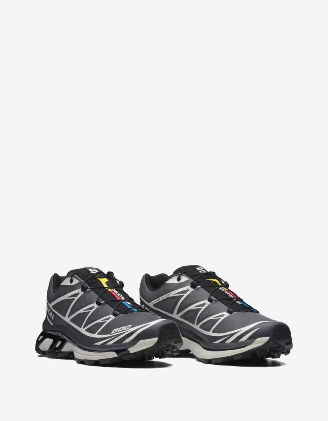 Salomon XT-6 (Black / Asphalt / Castlerock) – vista 3