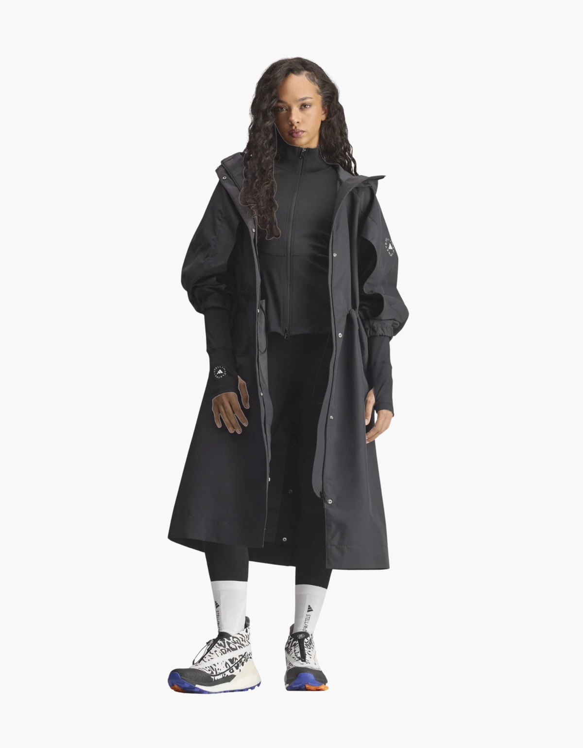 Parka water repellent - ASMC – vista 3