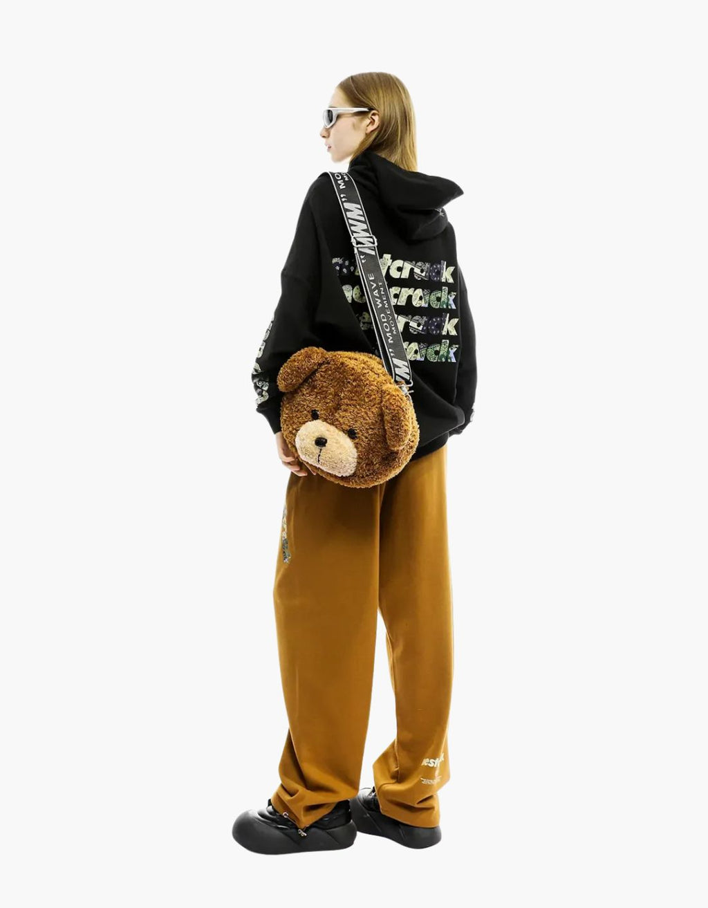 Bolso MID "Mike Teddy" - MWM