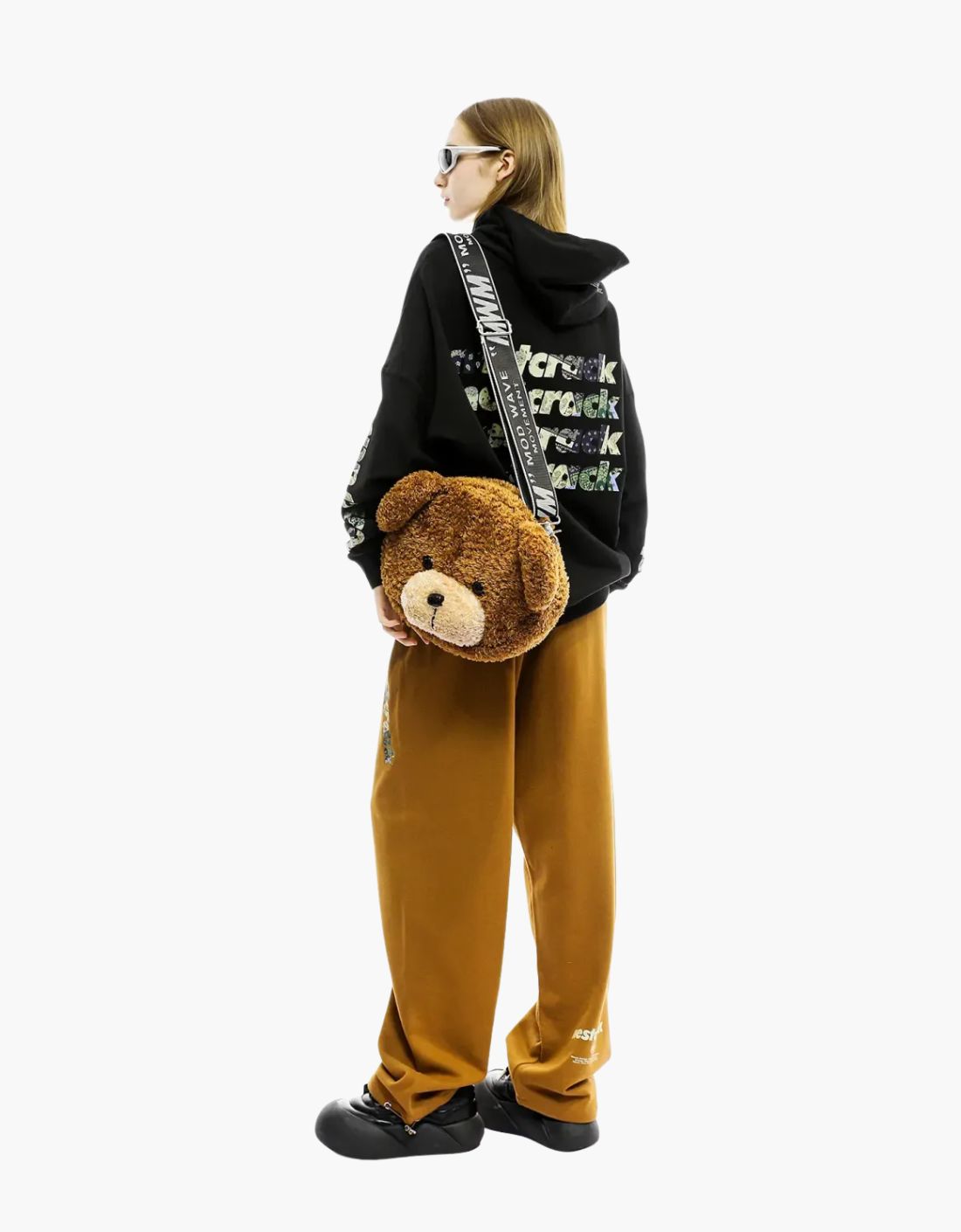 Bolso MID "Mike Teddy" - MWM – vista 3