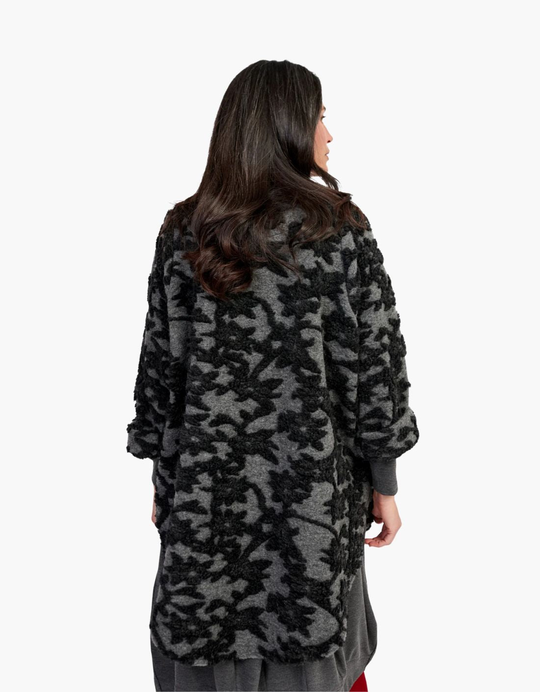 Chaqueta oversize "Shadow"