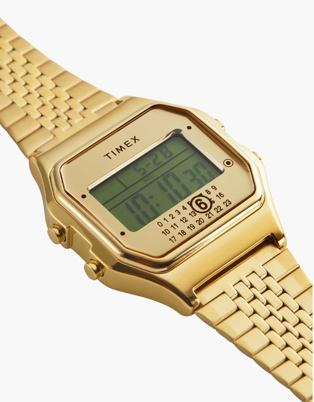Reloj digital T80 - MM6 x TIMEX