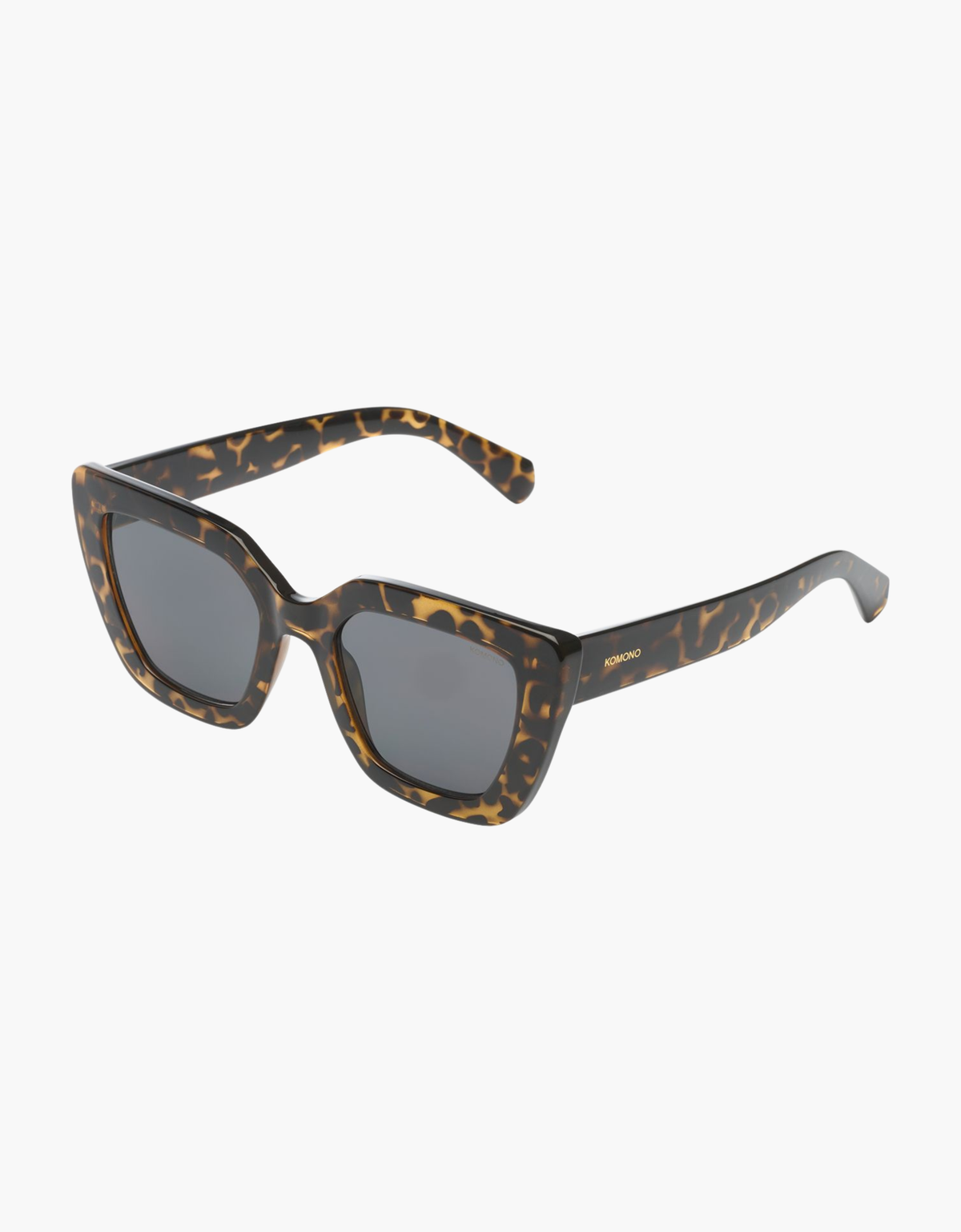 Gafas "Serena Dark Tortoise" – vista 3