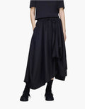 Falda asimétrica "Su" Y-3
