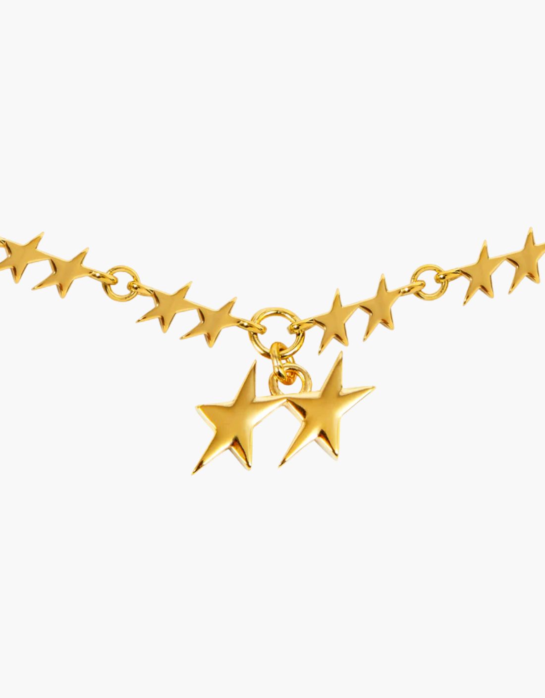 Collar "Superstar Chain" - Gold