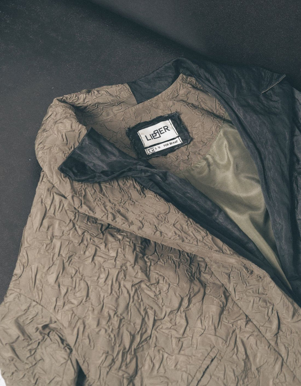 Blazer "Fold"
