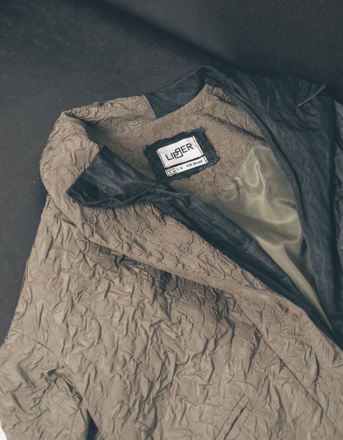 Blazer "Fold"