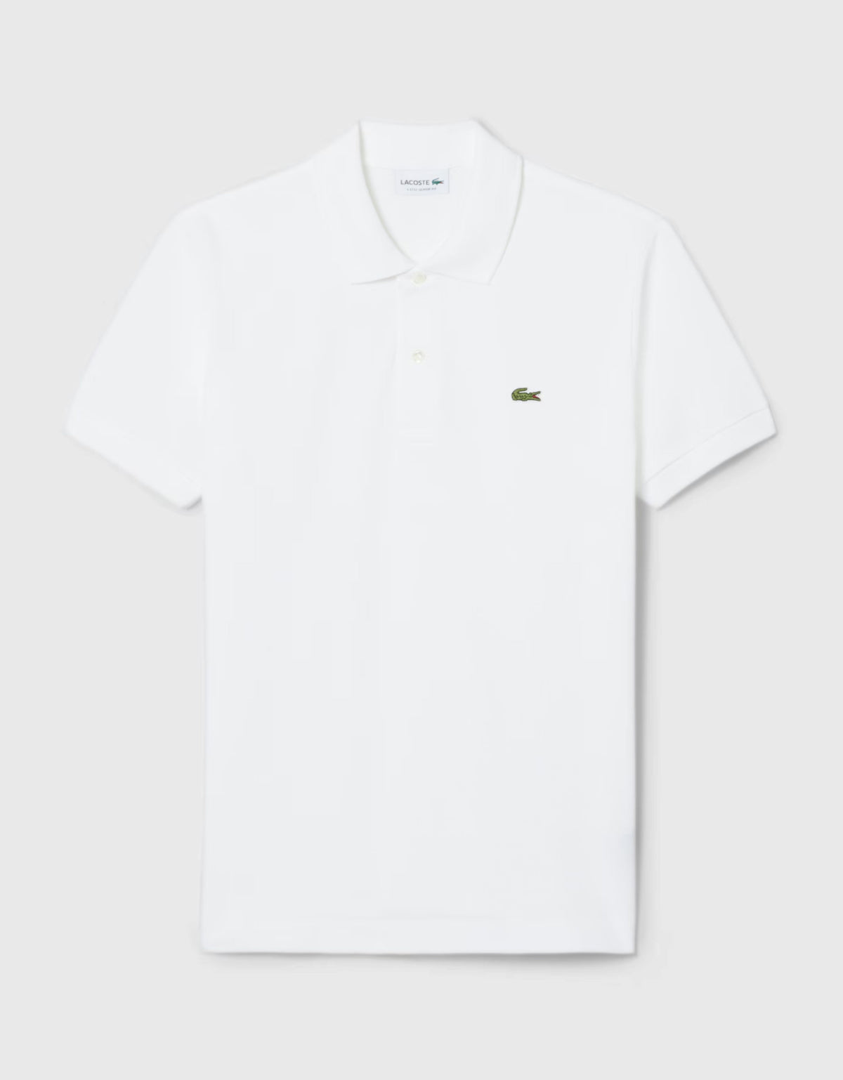Polo manga corta "Classic" – vista 3