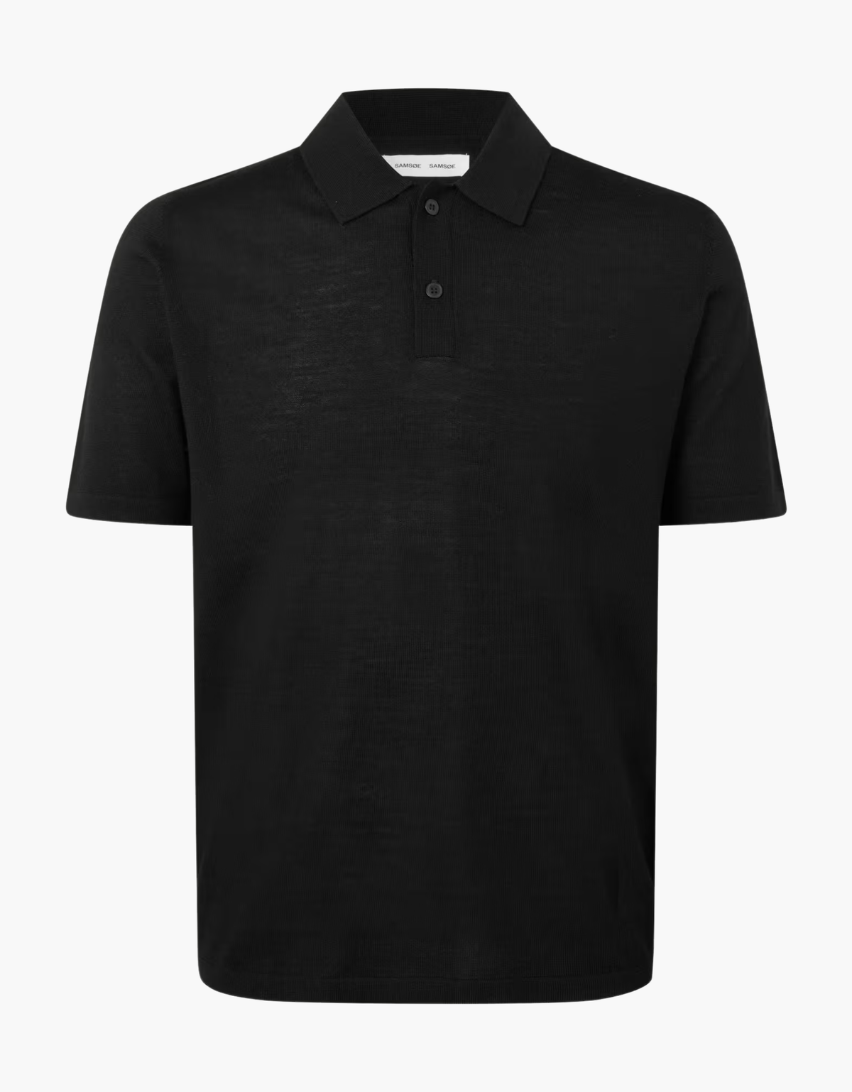 Polo de punto "Sarowan" – vista 3