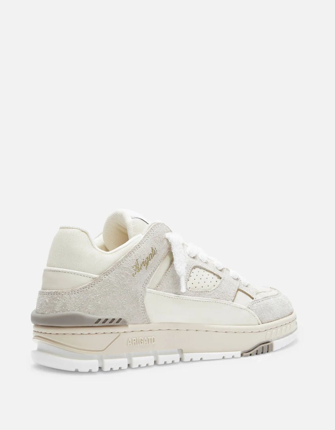 Zapatilla Fluffy "Area Lo" - Axel Arigato (Beige/Beige) – vista 3