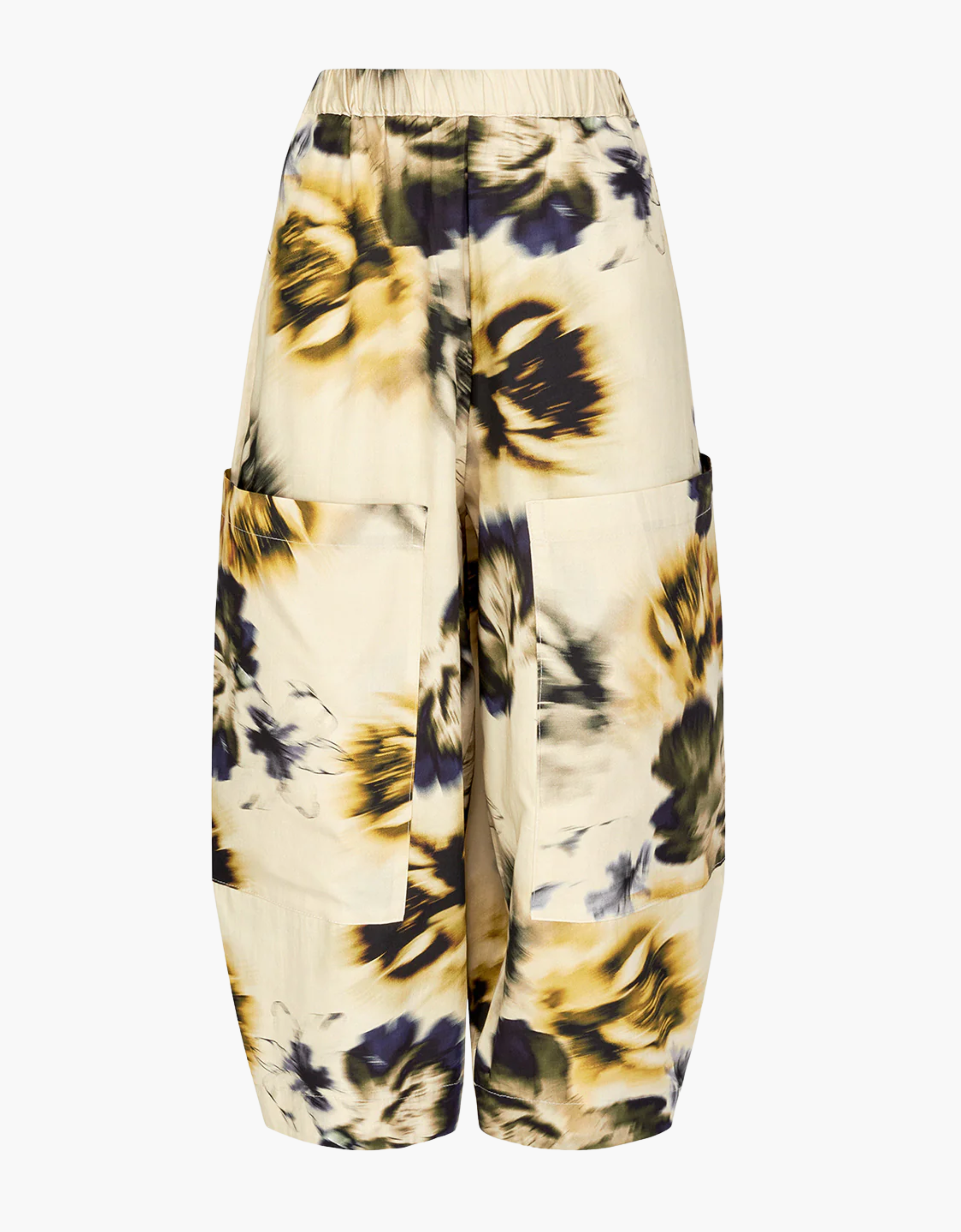 Pantalon "Floral Punto"