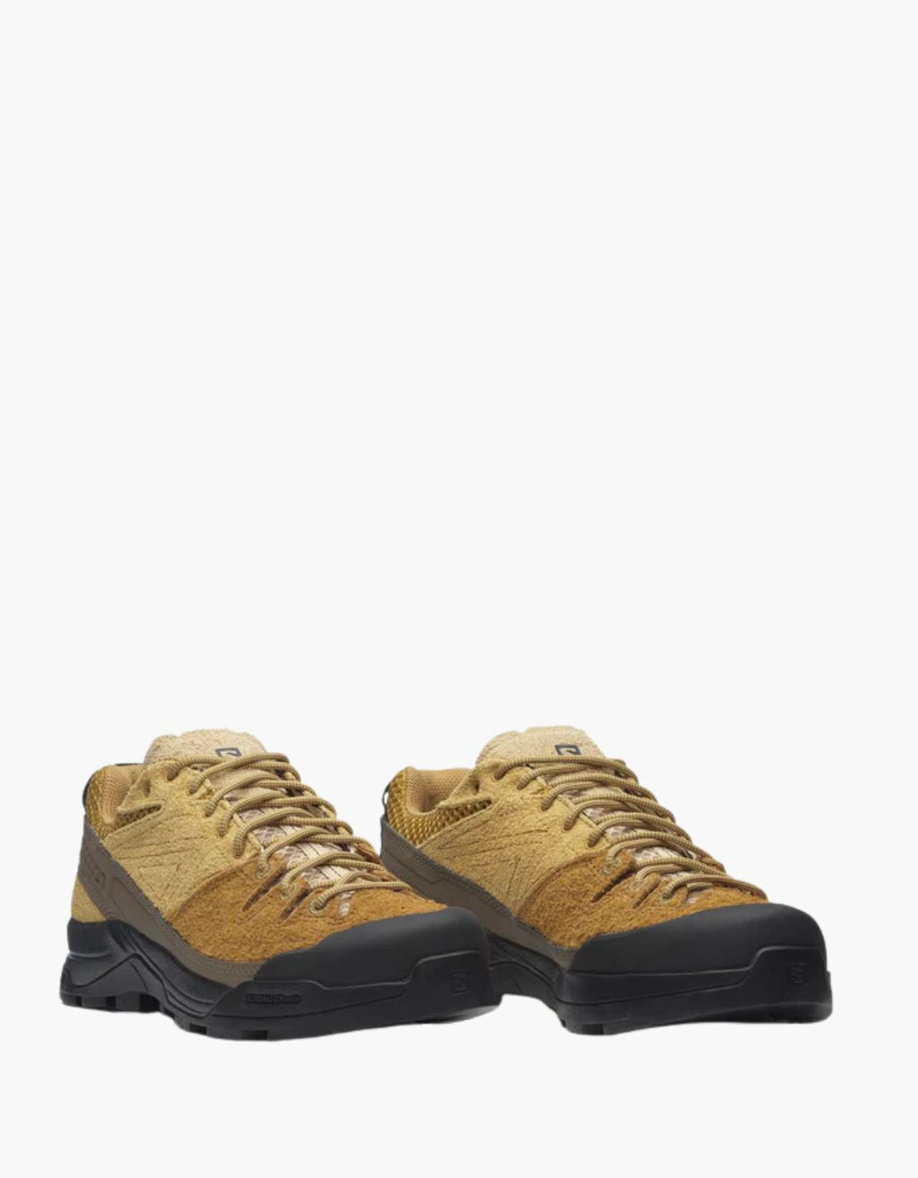 Salomon - X ALP SUEDE ( Bronze Brown / Wood Thrush / Safari )