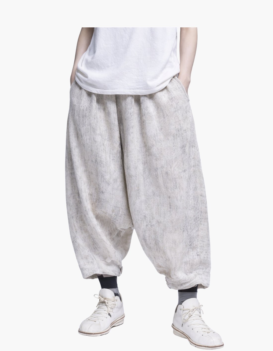 Pantalon "Kikyō" - 261607