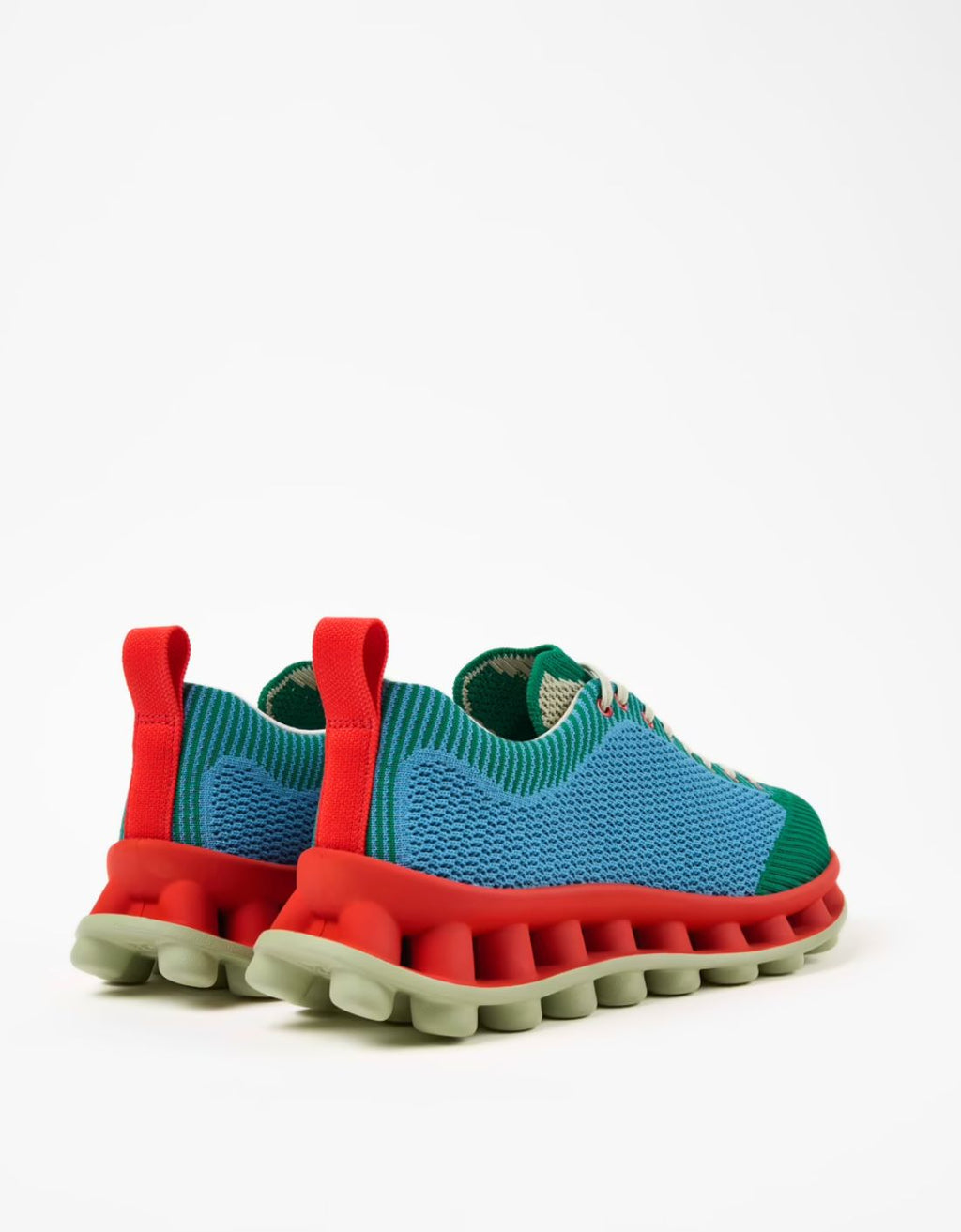 Zapatilla "Pelotissima" - Azul