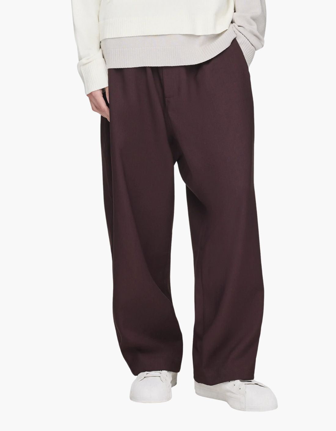 Pantalones fluidos "M3STP" Y-3 – vista 9
