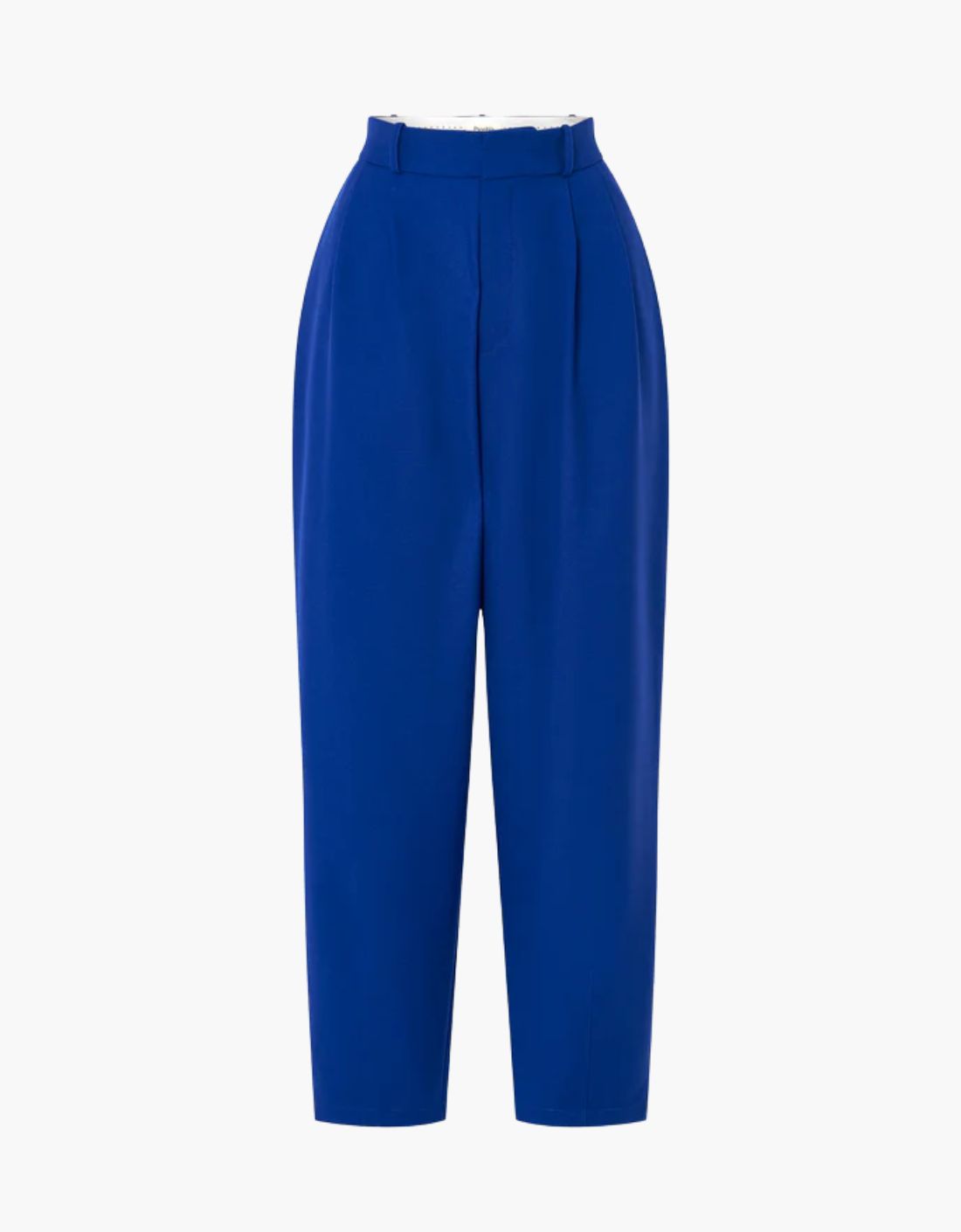 Pantalon con pinzas "Electric"