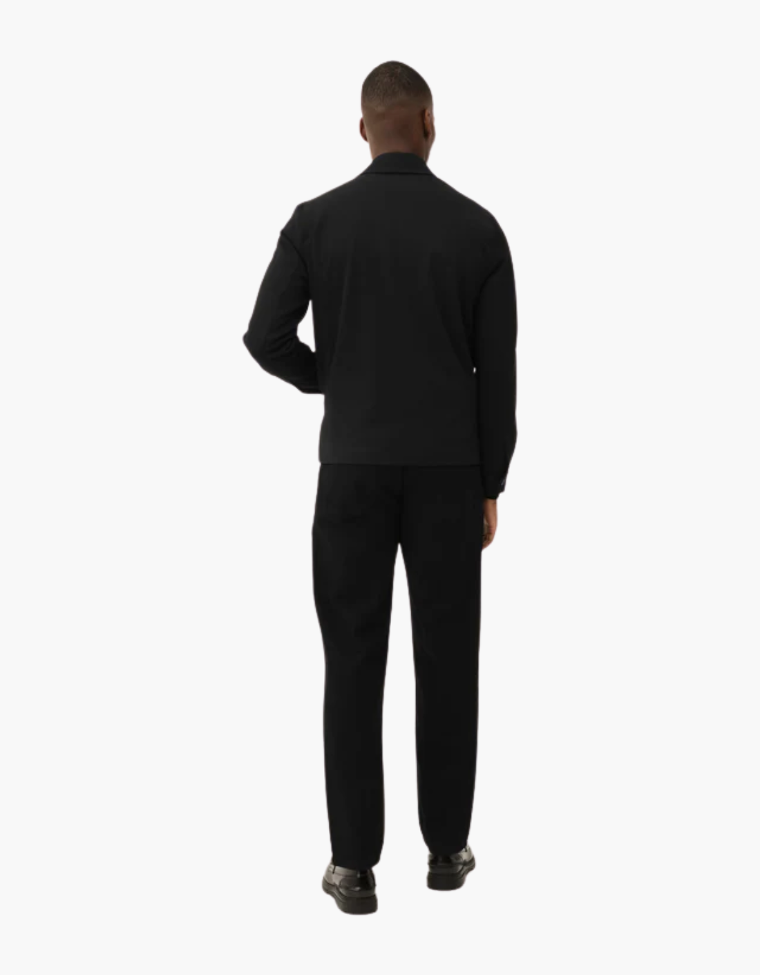 Chaqueta bomber "Como Coach" – vista 8