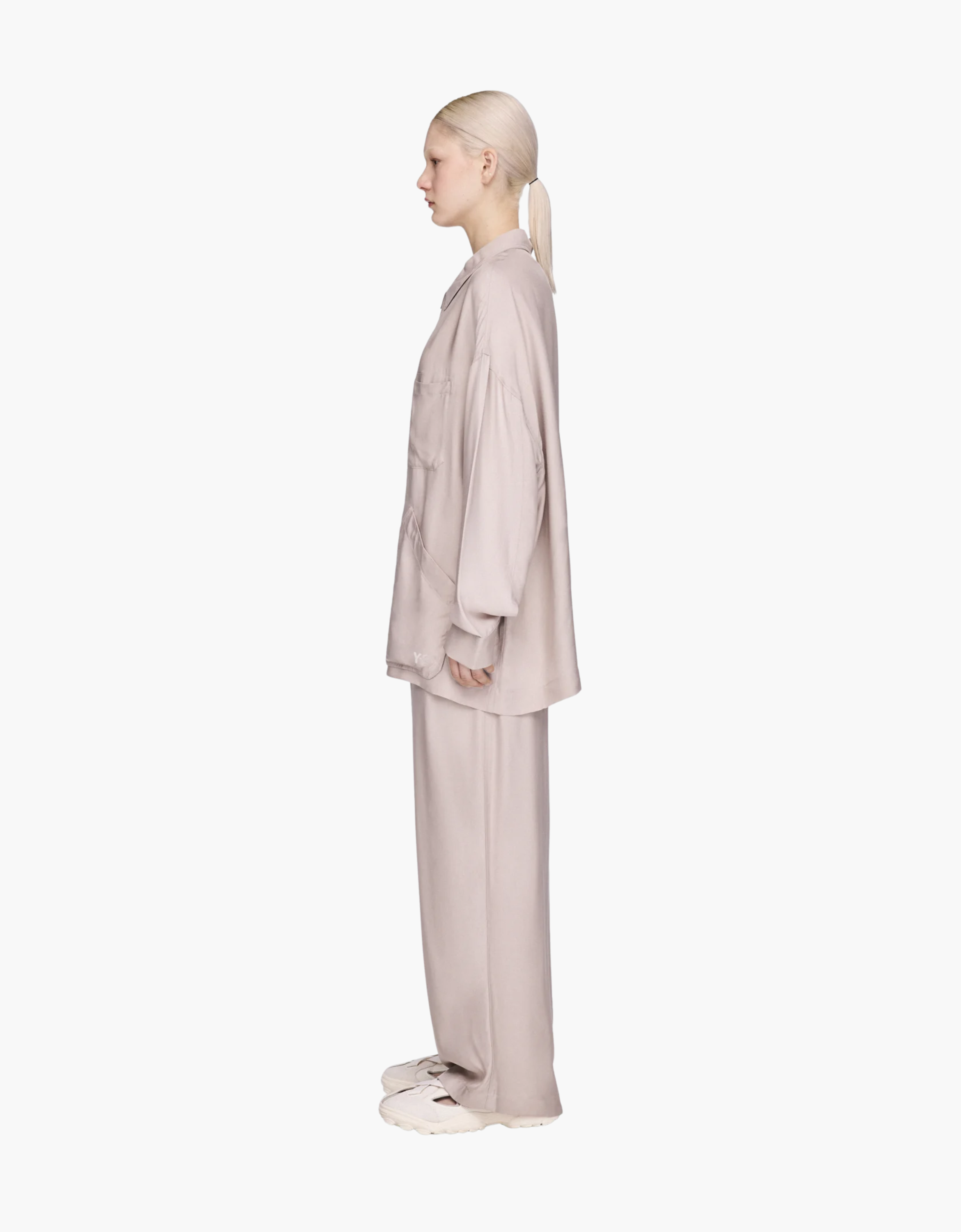 Camisa "Viscose Chore" - Y-3