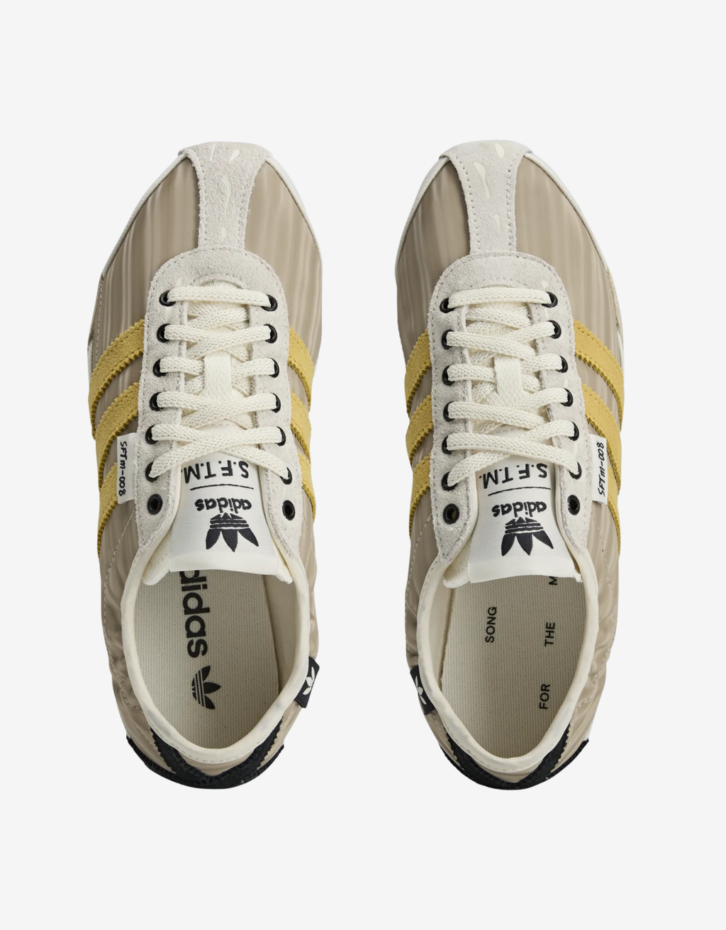 Zapatilla "Tokyo" Beige - ADIDAS X SFTM