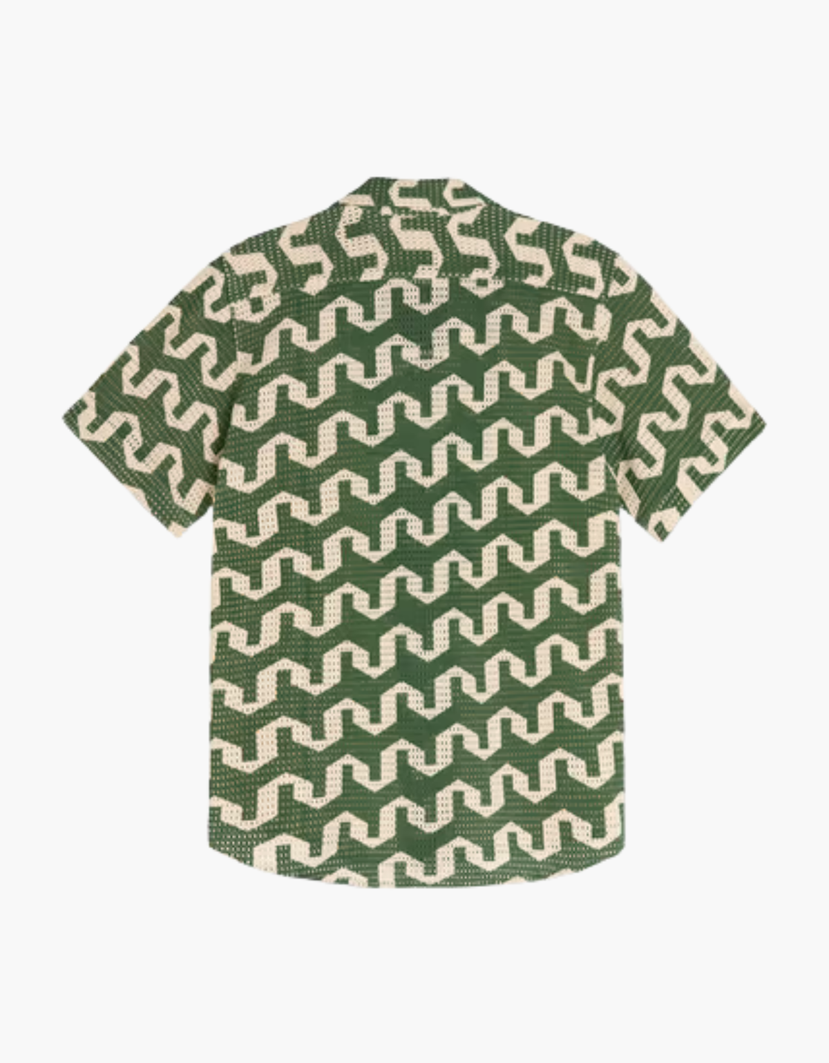 Camisa "Atlas Cuba" – vista 3