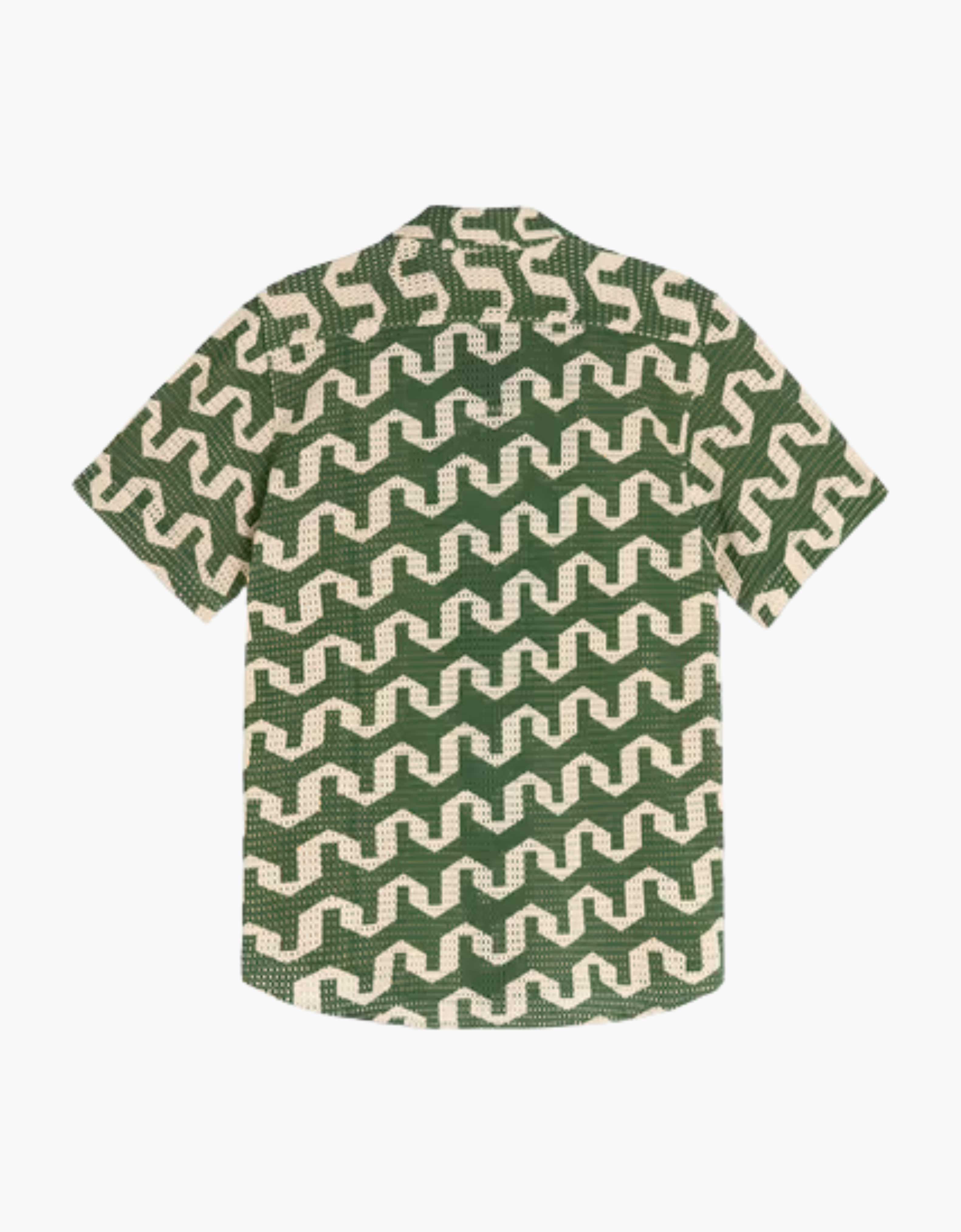 Chemise « Morel Puzzlotec »
