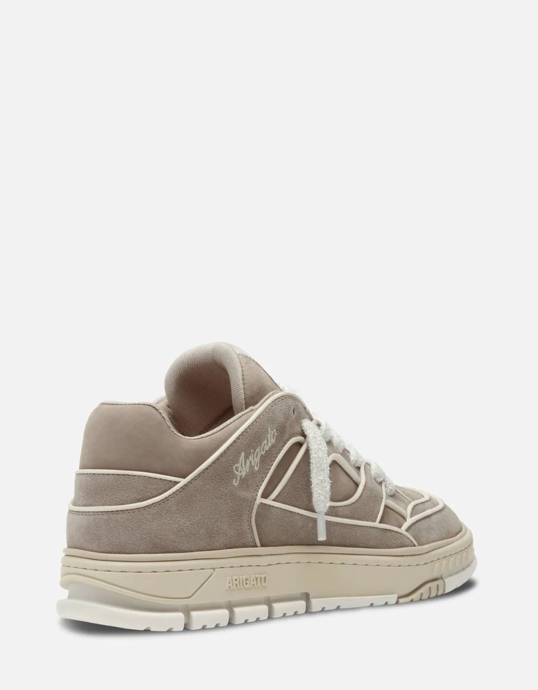 Zapatilla "Area Lo" - Axel Arigato (Taupe/Light Beige) – vista 3