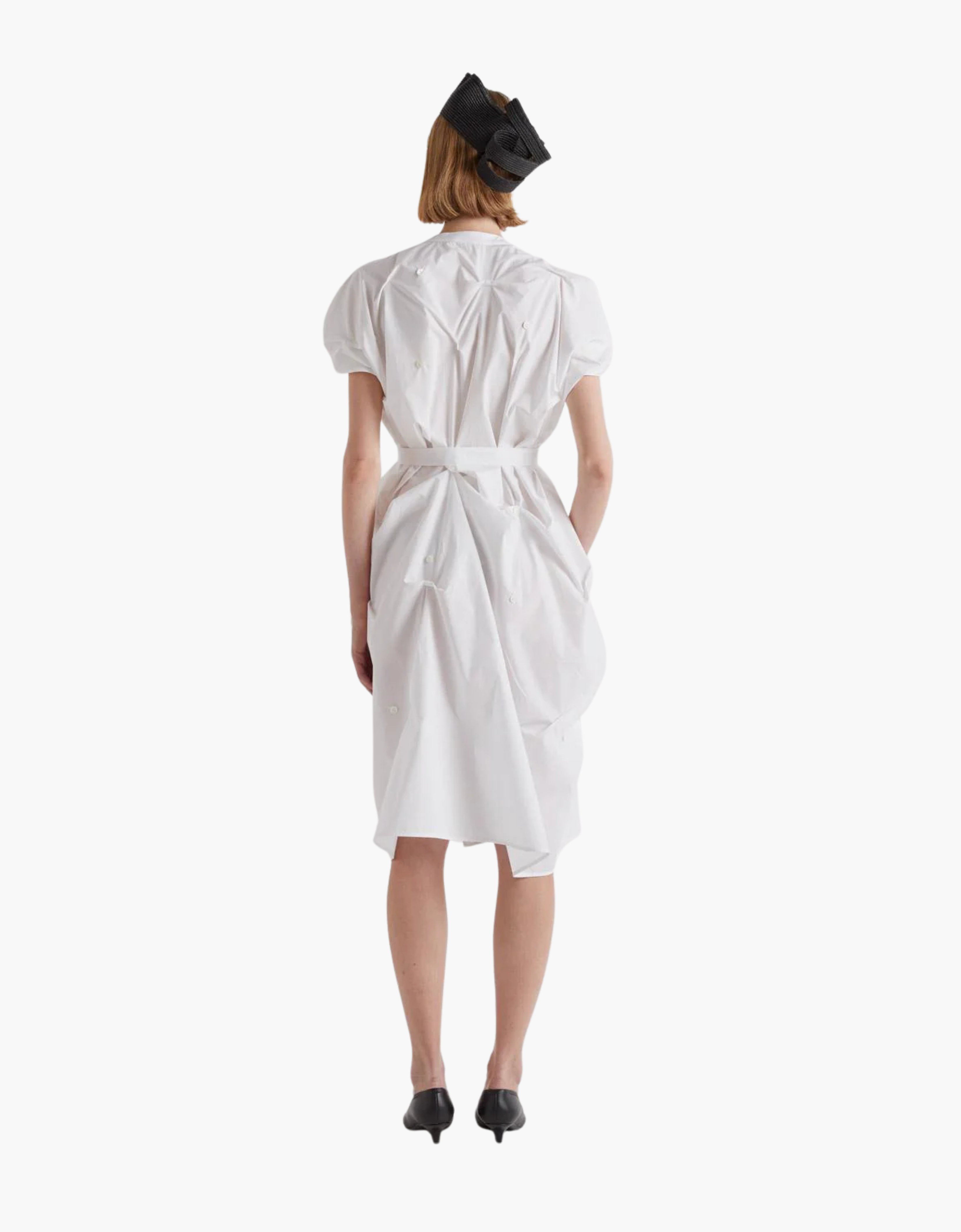 Vestido customizable botones