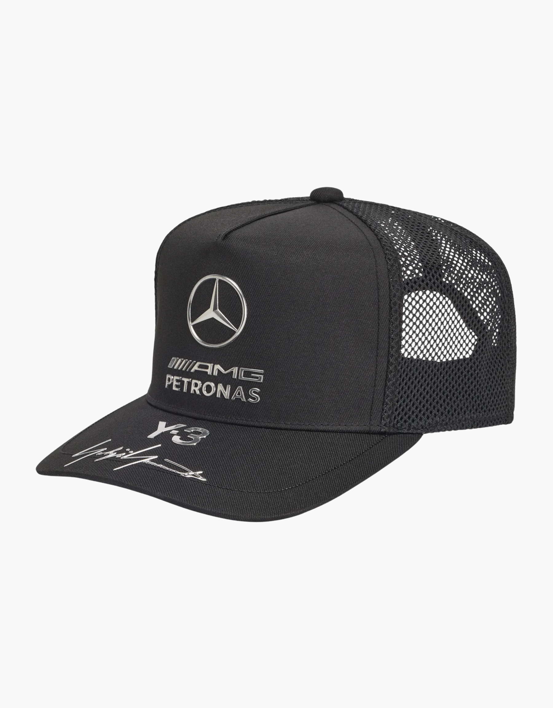 Gorra trucker - MERCEDES F1 X Y-3