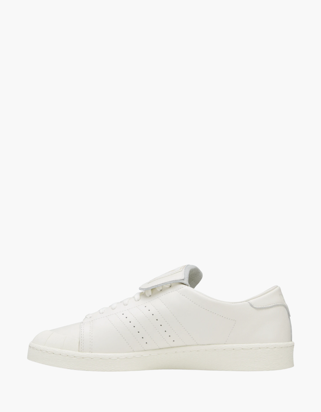 Zapatilla Chavarria Jabbar Low White
