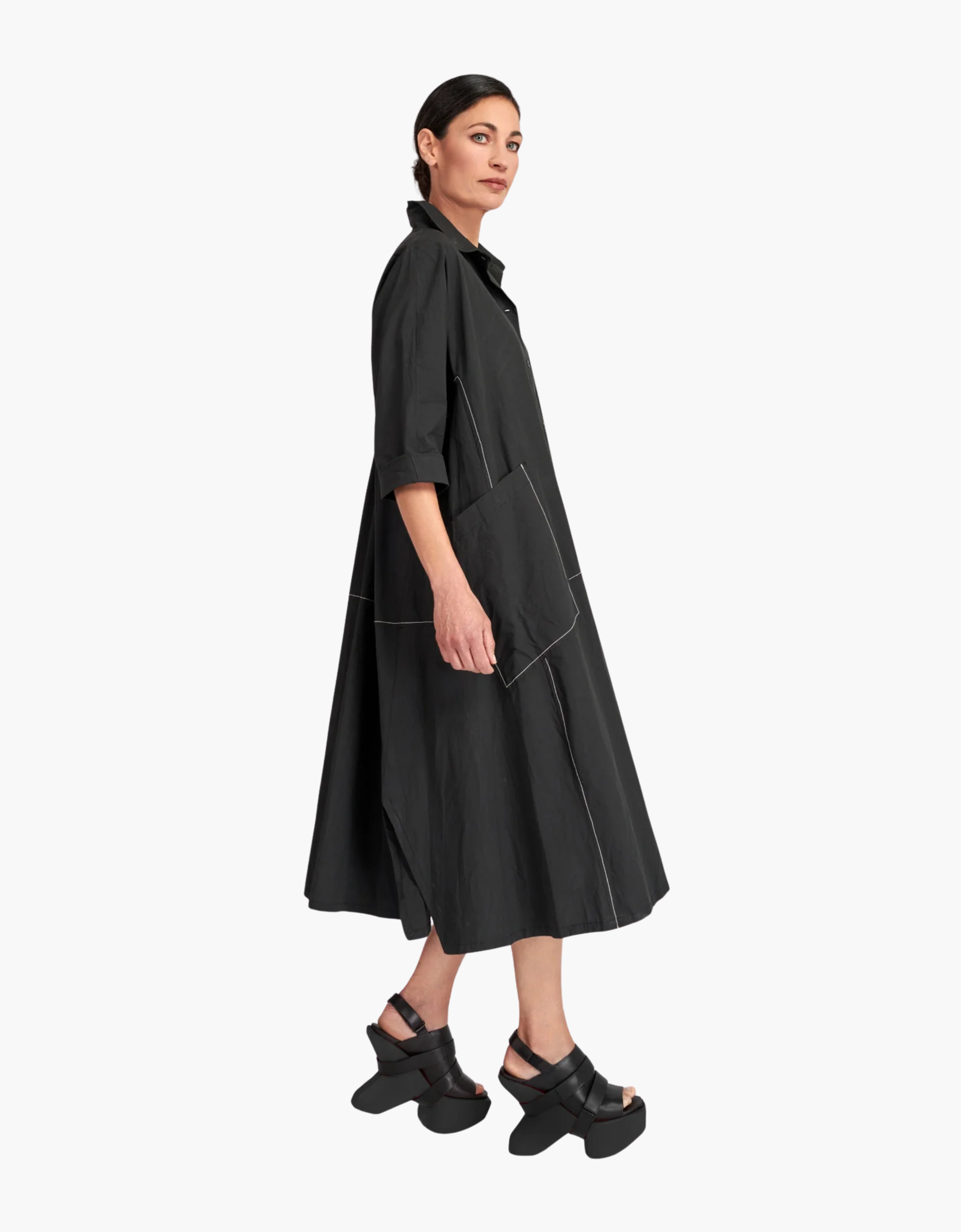 Vestido "The Edit Cotton"