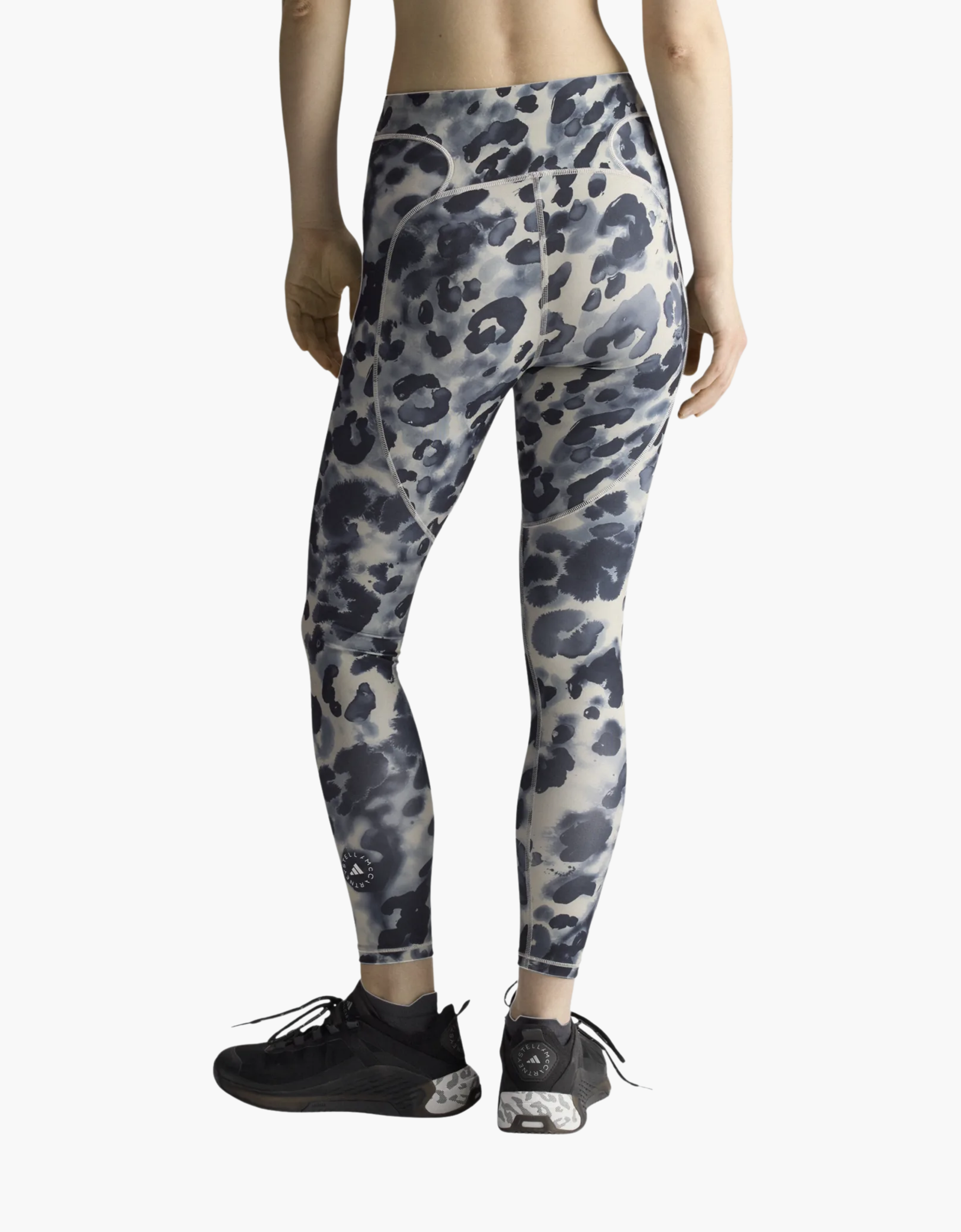 Training leggings printed "Animal" - ASMC