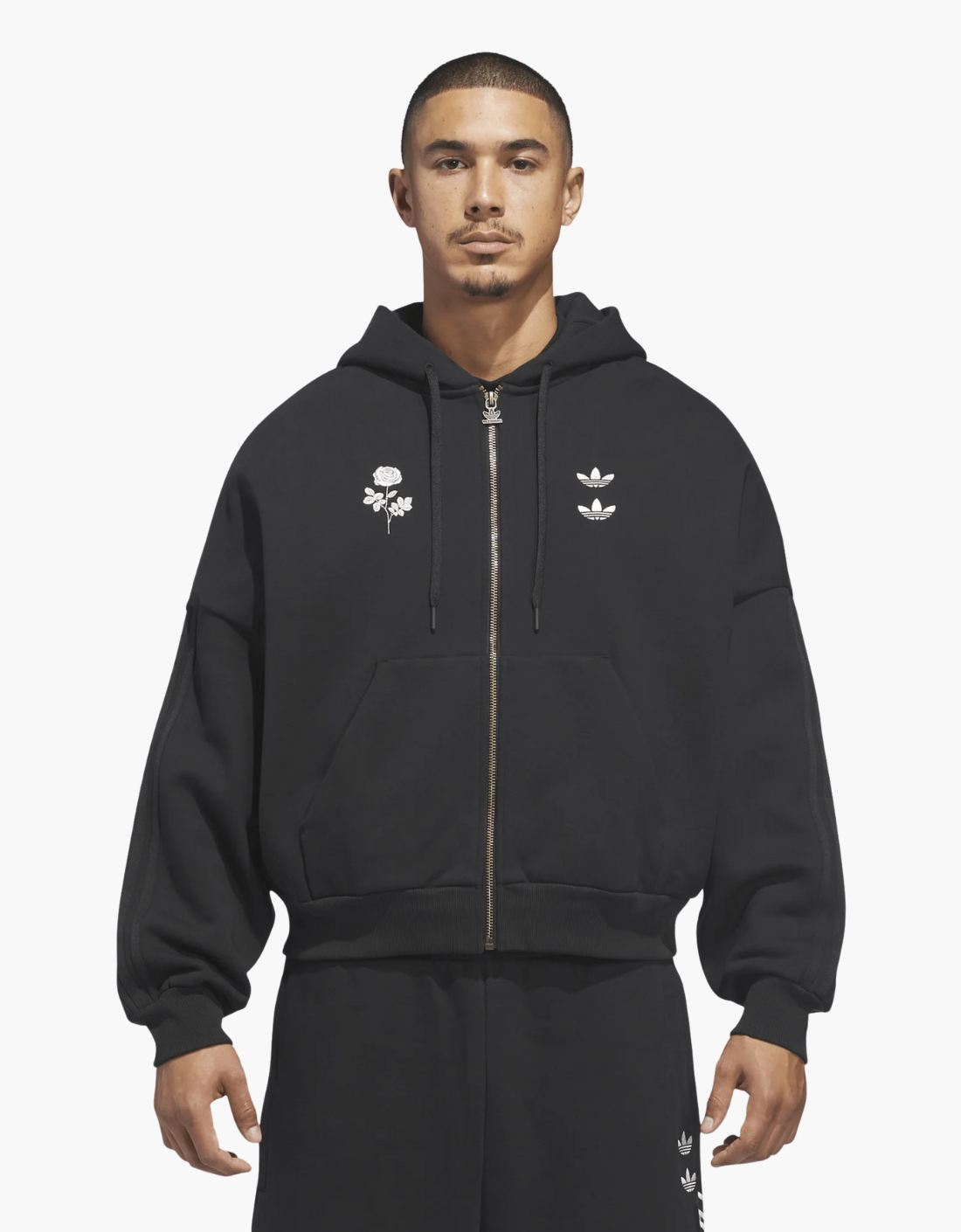 Black "Heavyweight" Jacket - aWC 