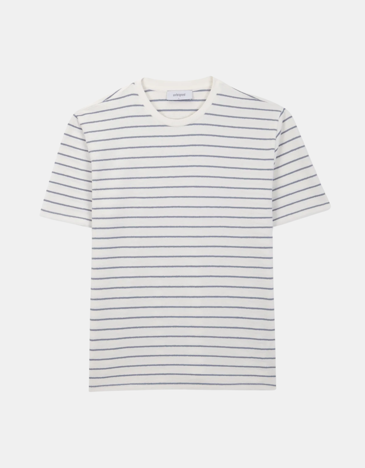 Camiseta navy "Terry" – vista 12