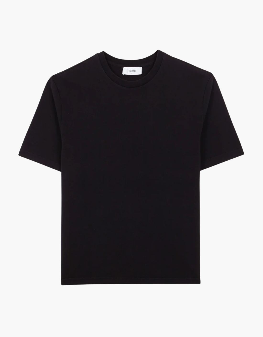 Camiseta "Basic U" manga corta – vista 17