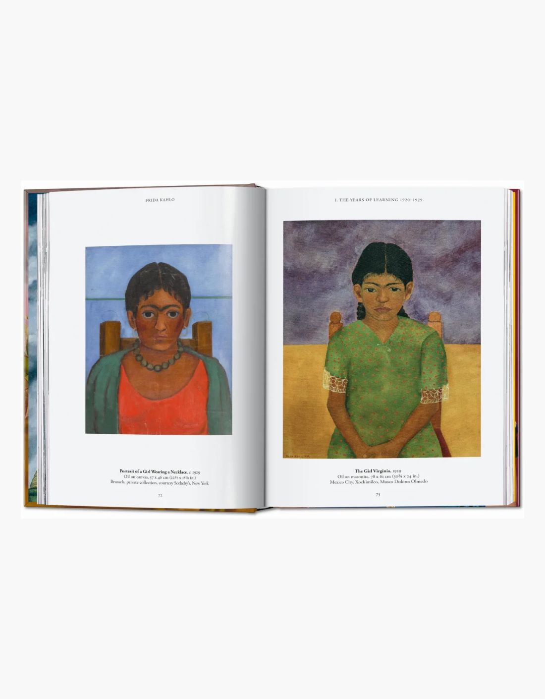 Libro - Frida Kahlo. 40th Ed.