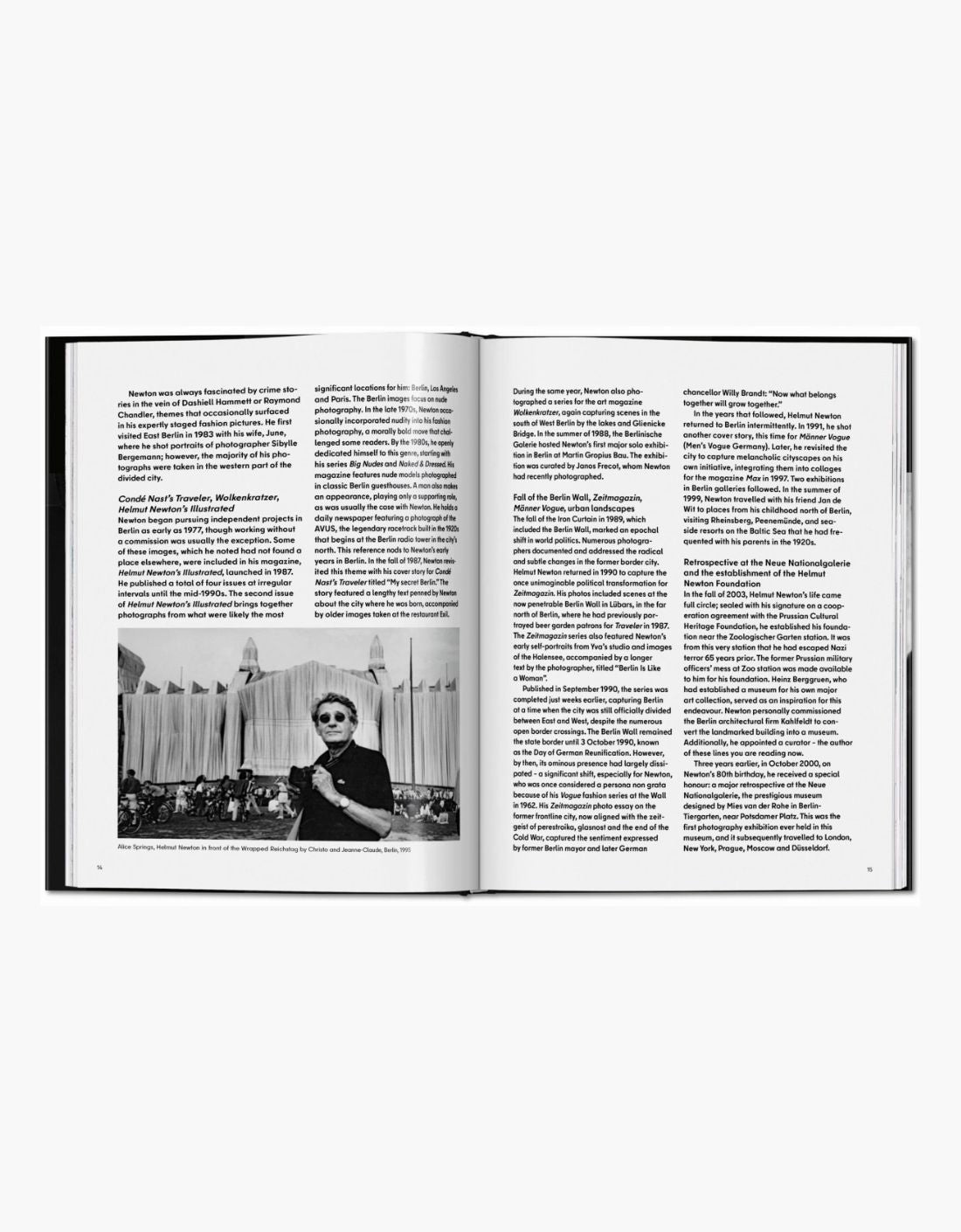 Libro - Helmut Newton. Berlin, Berlin – vista 3
