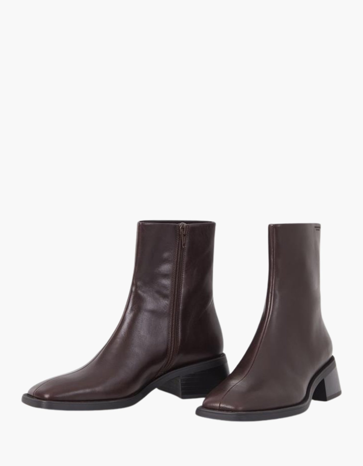 Bota "Blanca" - Chocolate