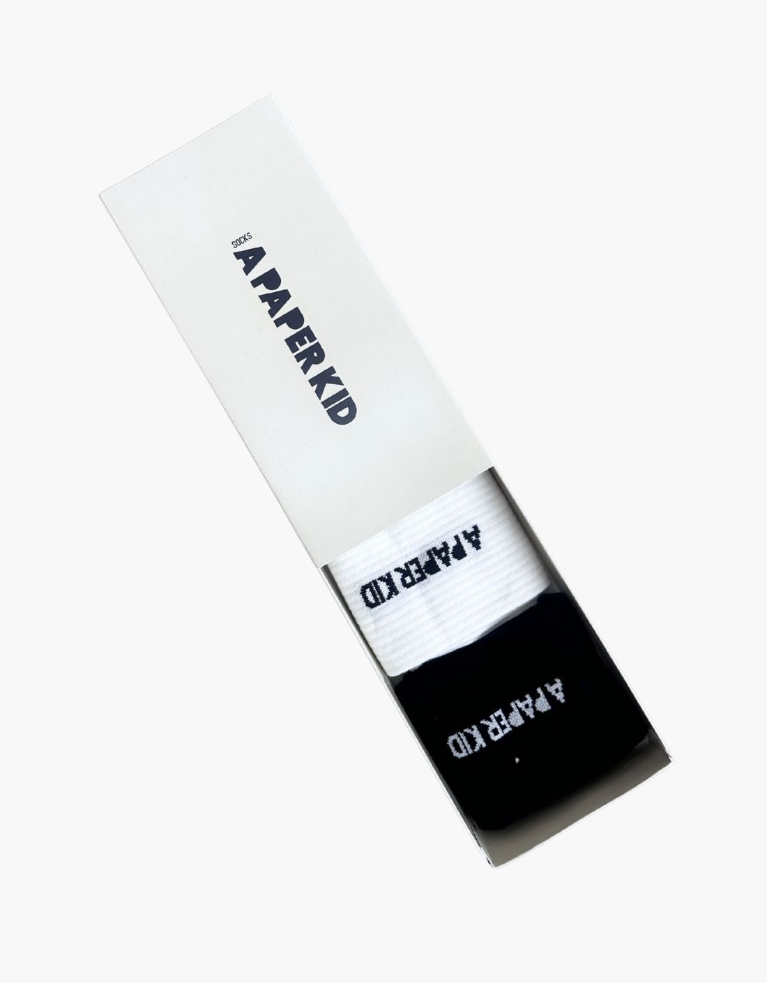 Calcetines duo unisex "APK"