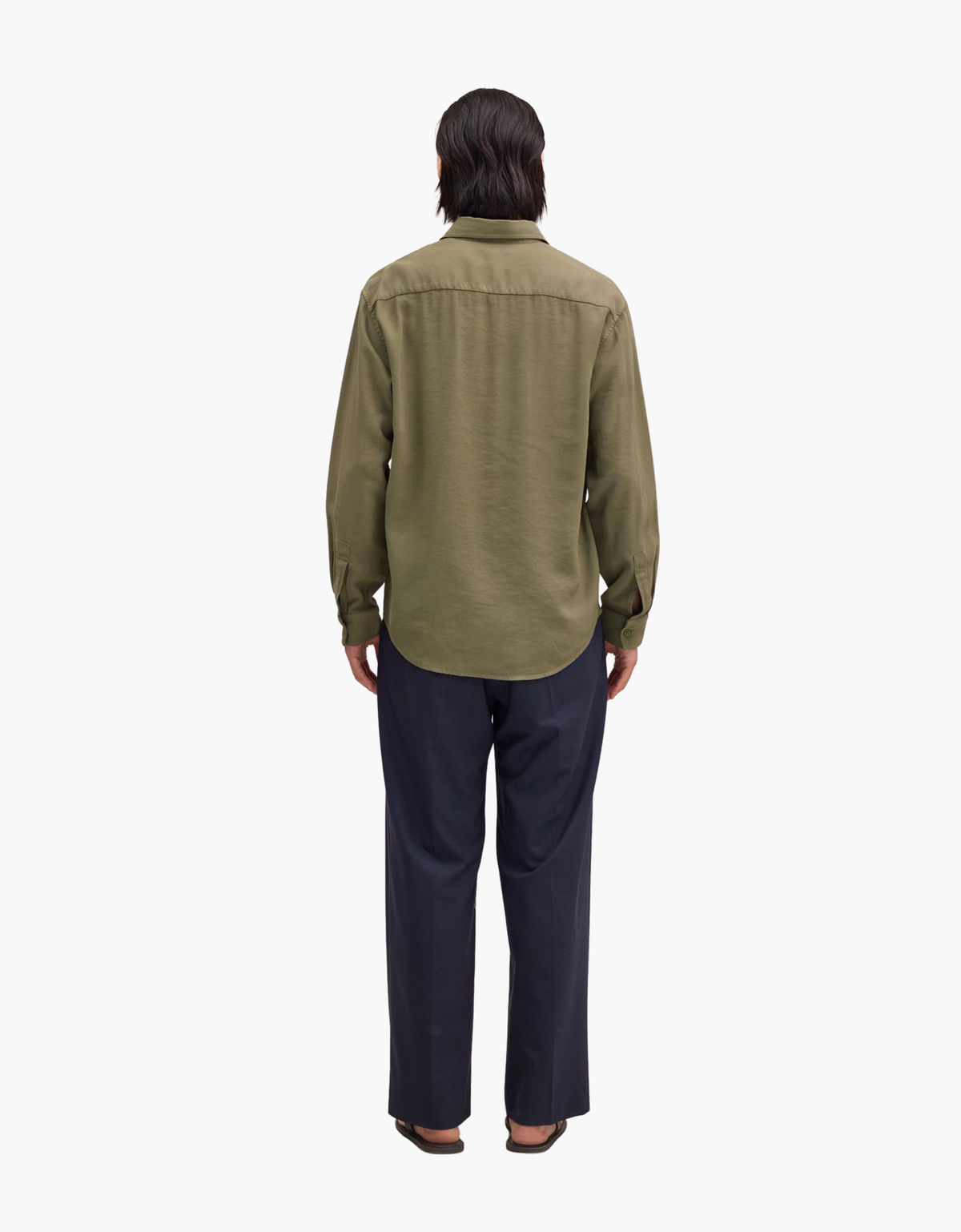Camisa manga larga "Deon 5027" – vista 2